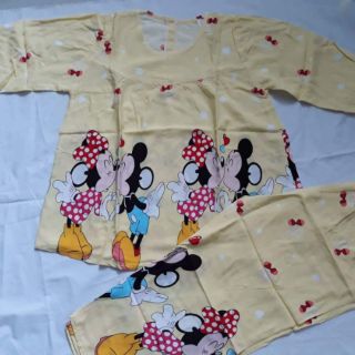 Combo bộ tole bé gái (sỉ)