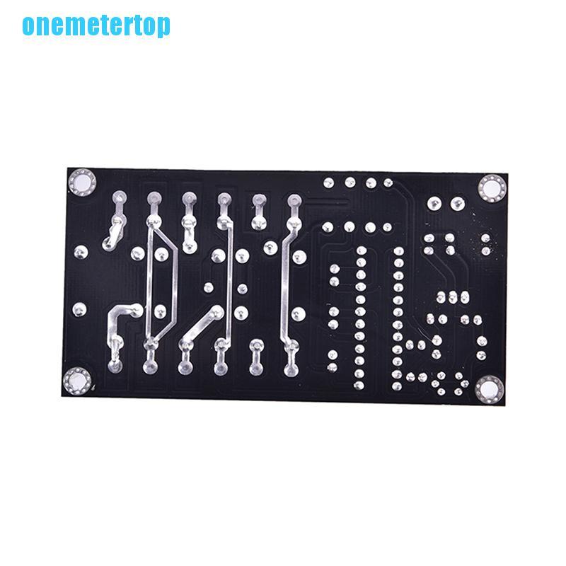 Bảng mạch khuếch đại âm thanh kỹ thuật số 300W kênh 2.1 thích hợp cho loa