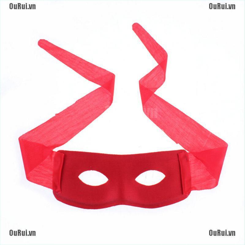 Mặt Nạ Nhân Vật Bandit Zorro Độc Đáo Sáng Tạo