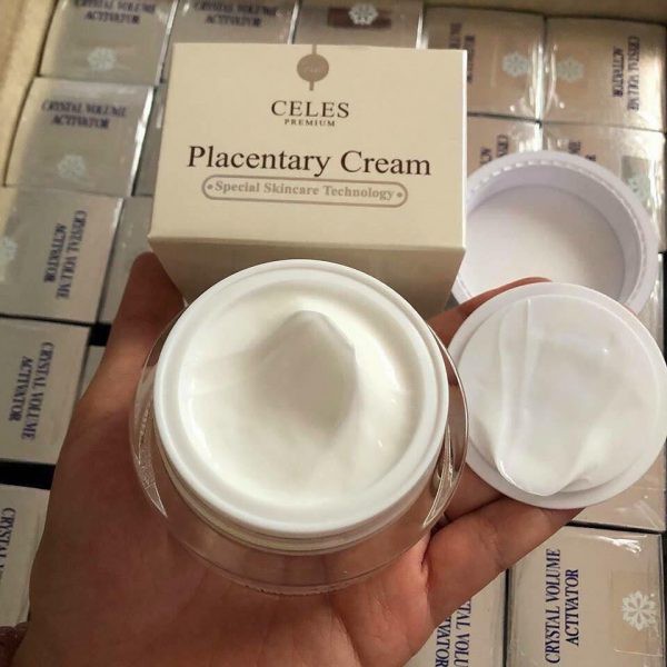 Kem Celes Nhau Thai Cừu Placentary Cream Premium