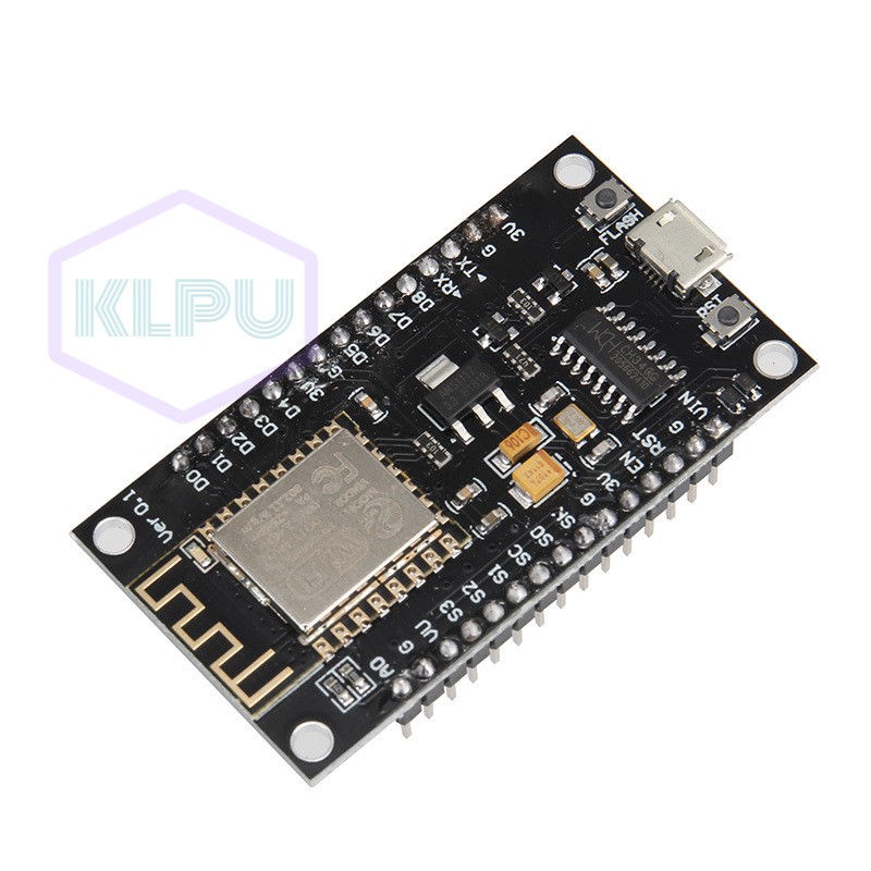 Bảng mạch mạng phát triển MCU LUA WiFi ESP8266