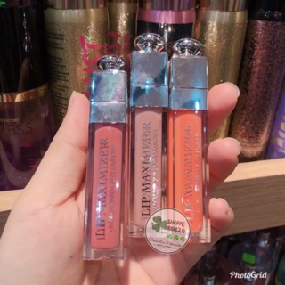 Son Dưỡng dior addict lip maximizer collagen
