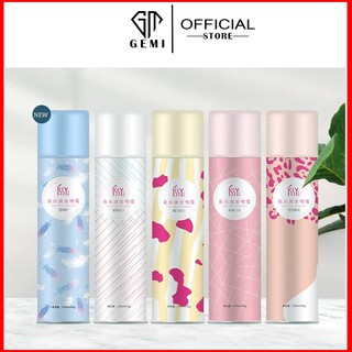 Dầu Gội Khô 💧𝑭𝒓𝒆𝒆𝒔𝒉𝒊𝒑💧 Dầu Gội ISSY Dạng Xịt Gội Khô Cho Tóc Bết Dầu - Hết Ngứa & Hết Bết Dính Tóc