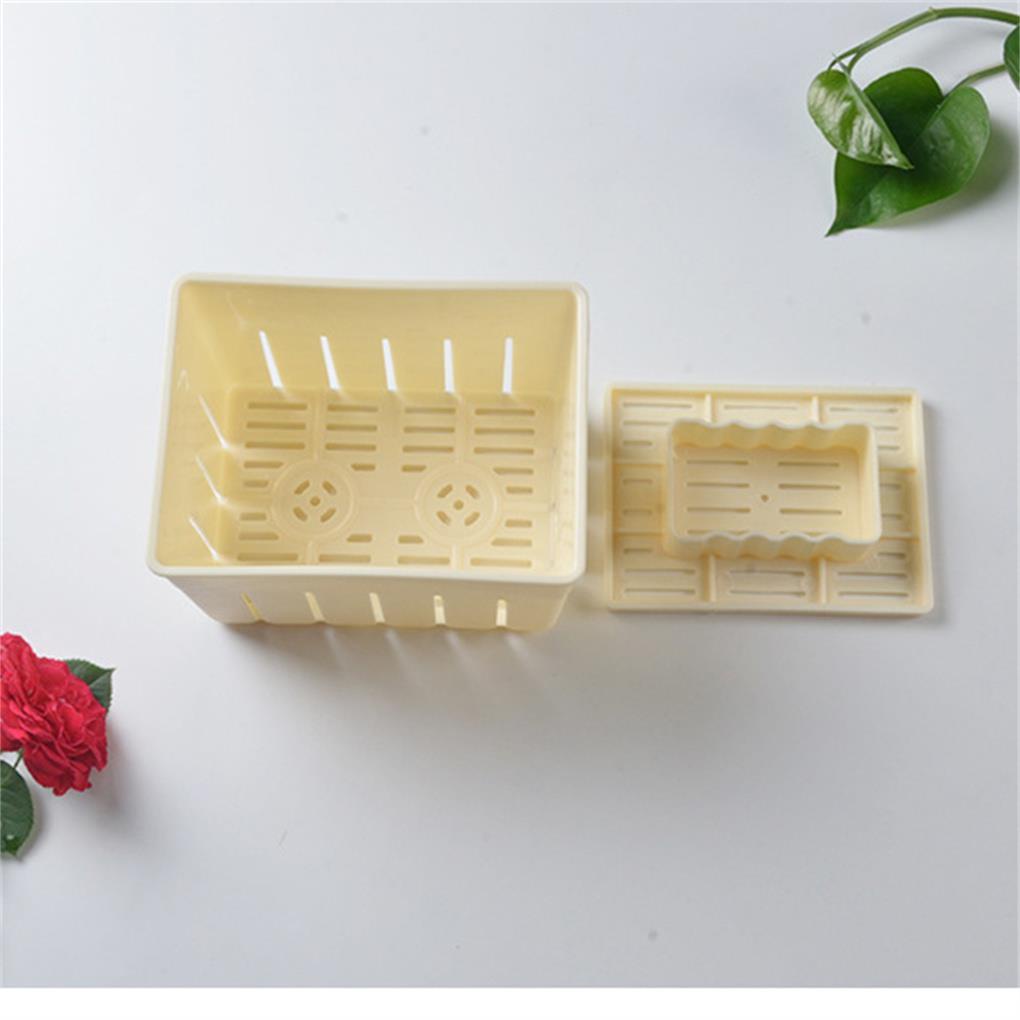 Khuôn Nhựa Làm Đậu Phụ Tự Làm Tại Nhà Tiện Dụng