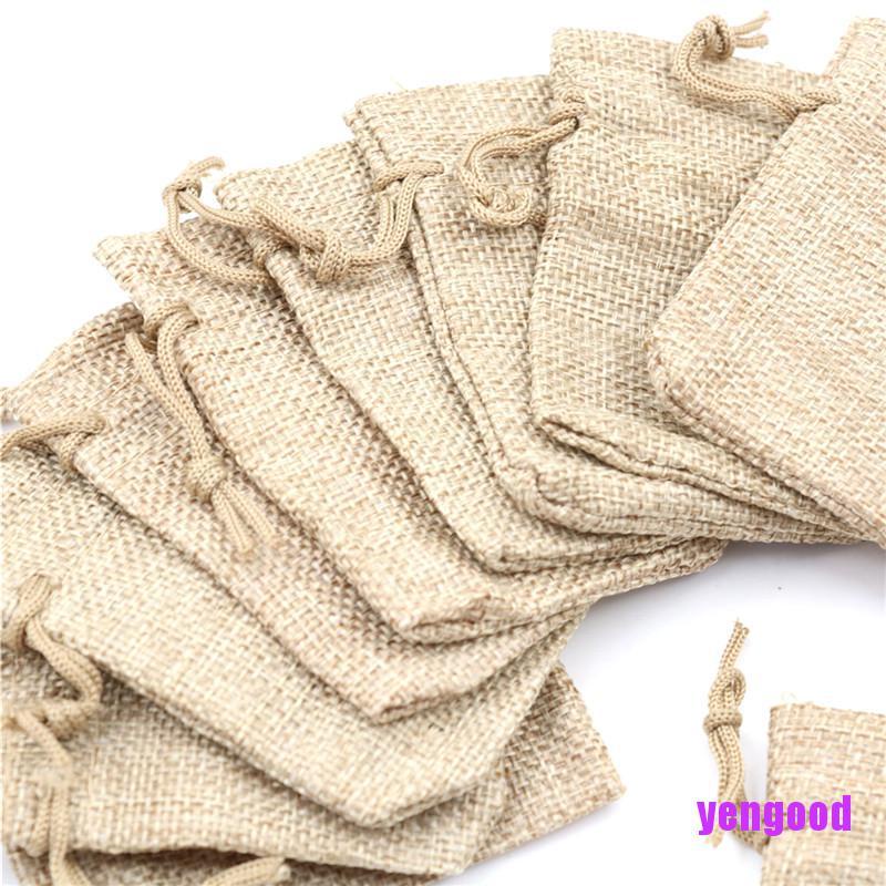 Bộ 10 túi dây rút tiện lợi chất lượng cao