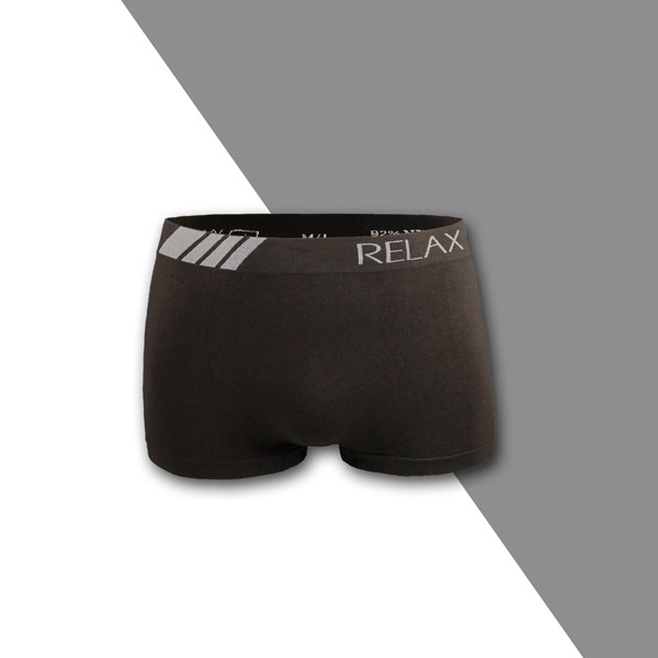 Quần lót nam boxer, RLTK014, RELAX, thoáng mát mềm mại cao cấp, co giãn tốt, ôm gọn