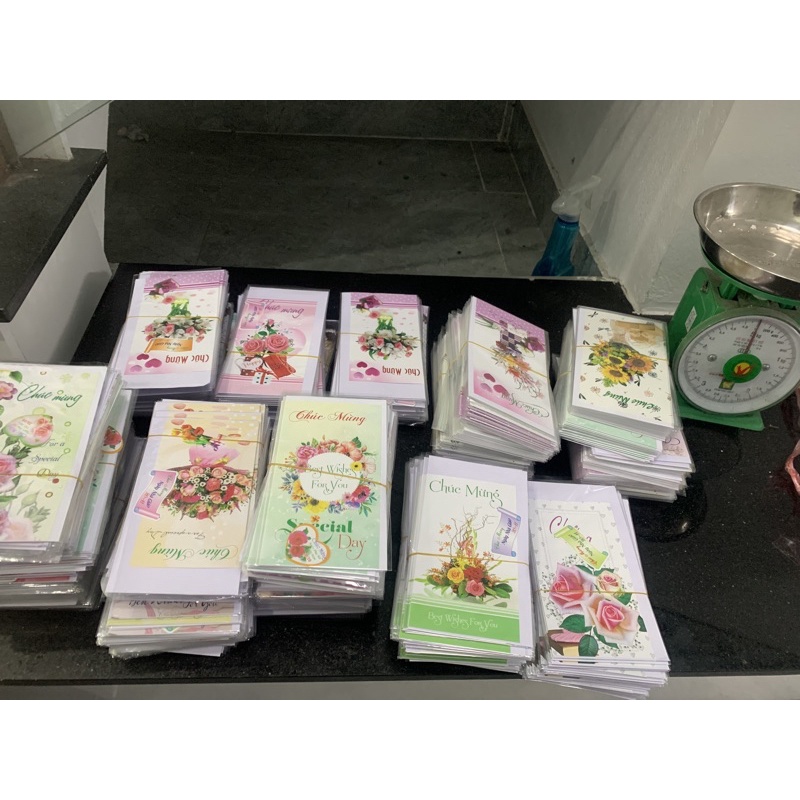 thiệp chúc mừng