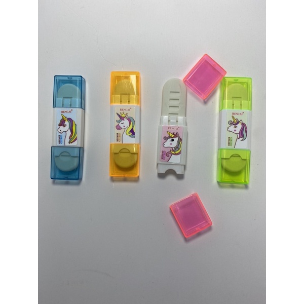 Gôm đẩy 2 đầu