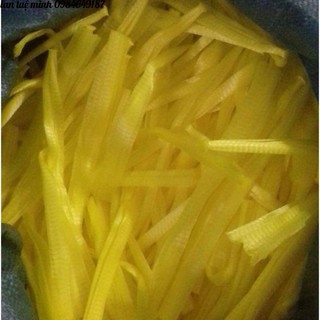[Giá sỉ]Túi Lưới Lót Chậu Lan - 1kg dài 50cm