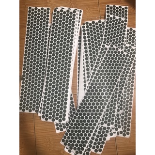 Miếng dán cách điện đầu cực dương pin 18650