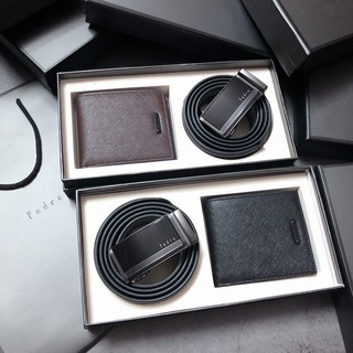 Set Pedro ví logo dc + nịt thoi - S131