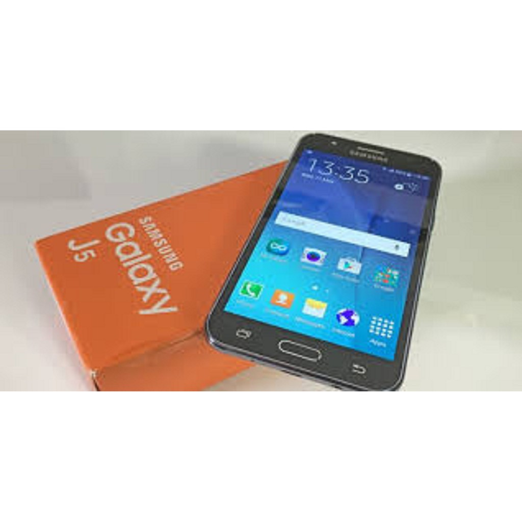 điện thoại Samsung J5 - Samsung Galaxy J5 2 sim 16G mới Chính hãng, Chơi Zalo FB Youtube TikTok ngon | BigBuy360 - bigbuy360.vn