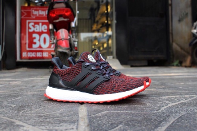 [FREE SHIP 40K] Giày Ultra Boost 4.0 Full Box Dành Cho Nam Nữ _ 8 màu