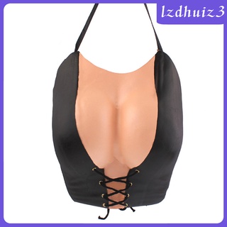 Torso Giả Ngực Nam Đeo Chéo Trang Phục Hen Stag Đảng