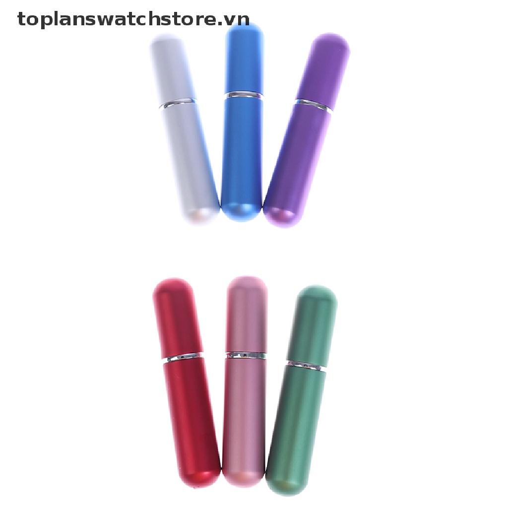 Bình Xịt Nước Hoa Rỗng Bằng Thủy Tinh 5ML