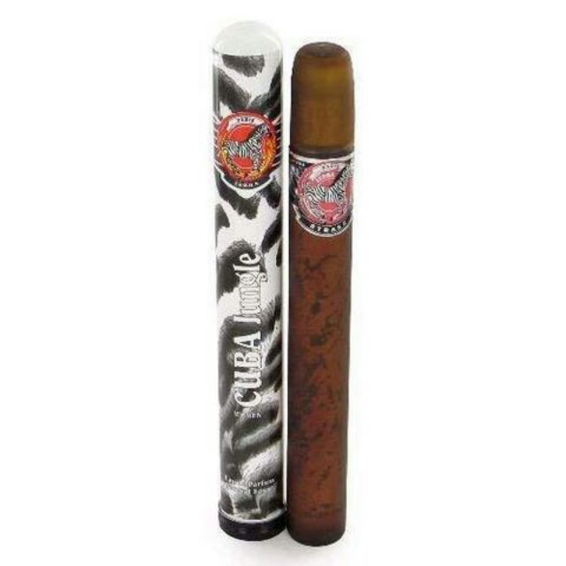 Nước hoa xì gà CUBA 35ml - dành cho nữ