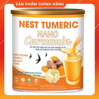 DTCT Sữa nghệ Net Tumeric  - Sản phẩm dinh dưỡng cho người mắc các bệnh về đại tràng,dạ dày, bệnh về tiêu hóa DP2107