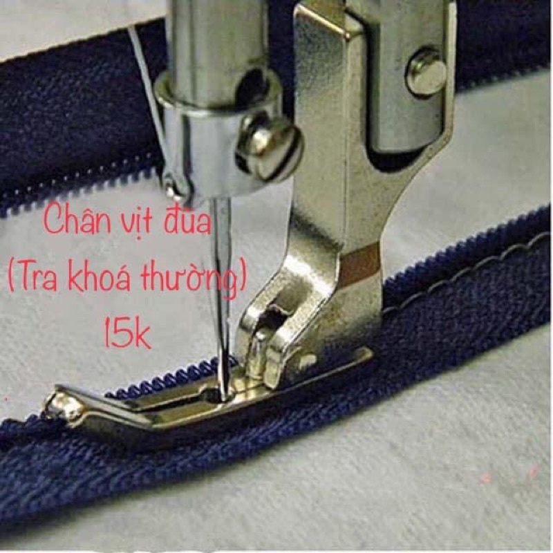 chân vịt 2 li máy công nghiệp