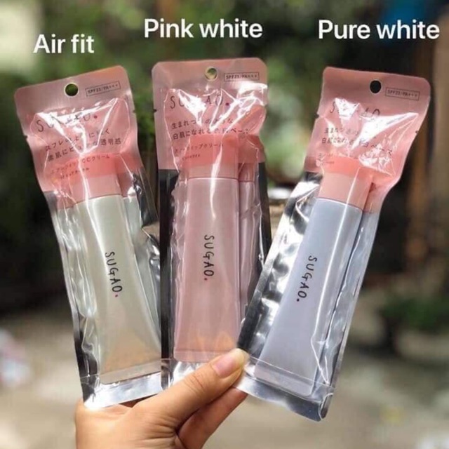 CC SUGAO MOIST AIR FIT CC CREAM SPF23 ❤️