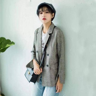 Germa vest - Áo vest ngắn 4 nút