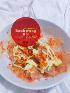 Combo bánh tráng bơ Abi