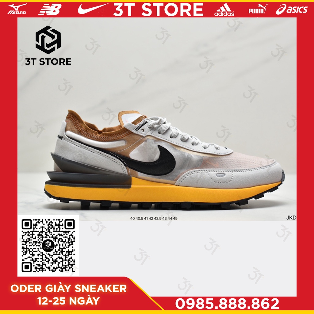 GIÀY SNEAKER MÃ SẢN PHẨM_Nike Waffle One"Toasty"_ĐỦ SIZE VÀ MÀU_ODER HONGKONG STORE