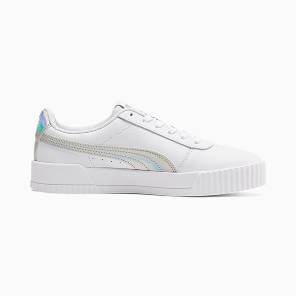 Giày sneaker nữ Puma Carina Iridescent chính hãng