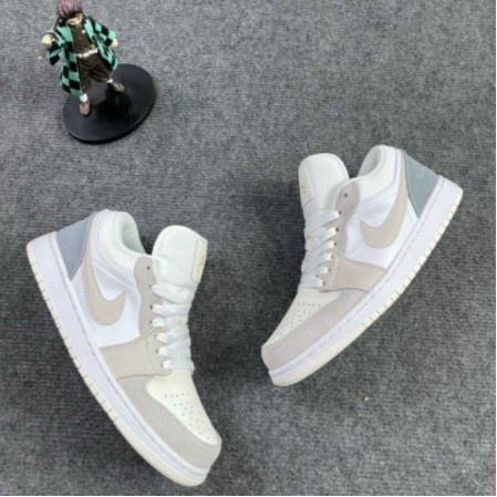 Jordan low 1 Paris Gót Xanh - Giày Thể Thao JD Full Size Nam Nữ Chuẩn fomm | BigBuy360 - bigbuy360.vn