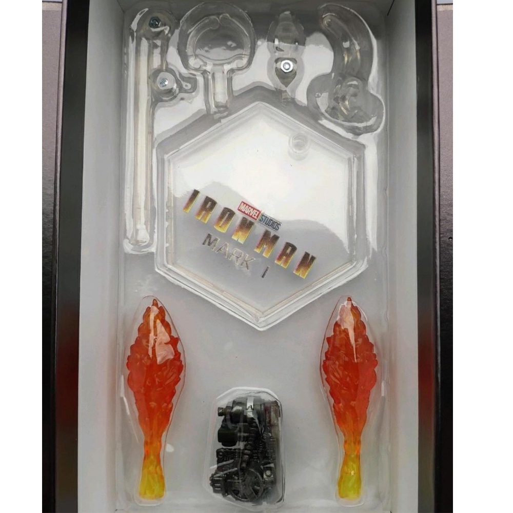 Mô hình Iron Man MK1 ZD Toys chính hãng tỉ lệ 1:10