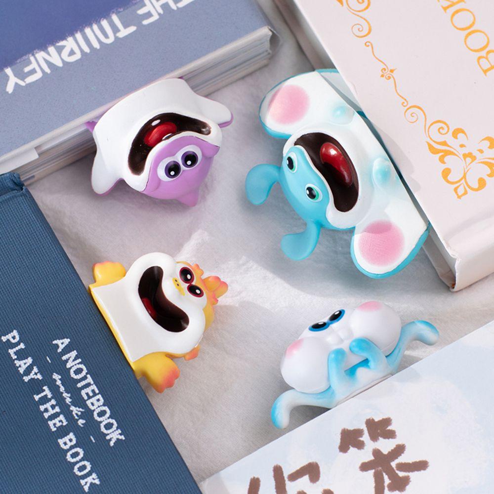Thẻ Đánh Dấu Trang Sách 3D Chủ Đề Đại Dương ZAIJIE24
