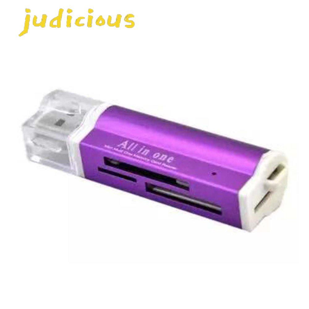 Đầu Đọc Thẻ Nhớ Usb 2.0 Đa Năng | BigBuy360 - bigbuy360.vn