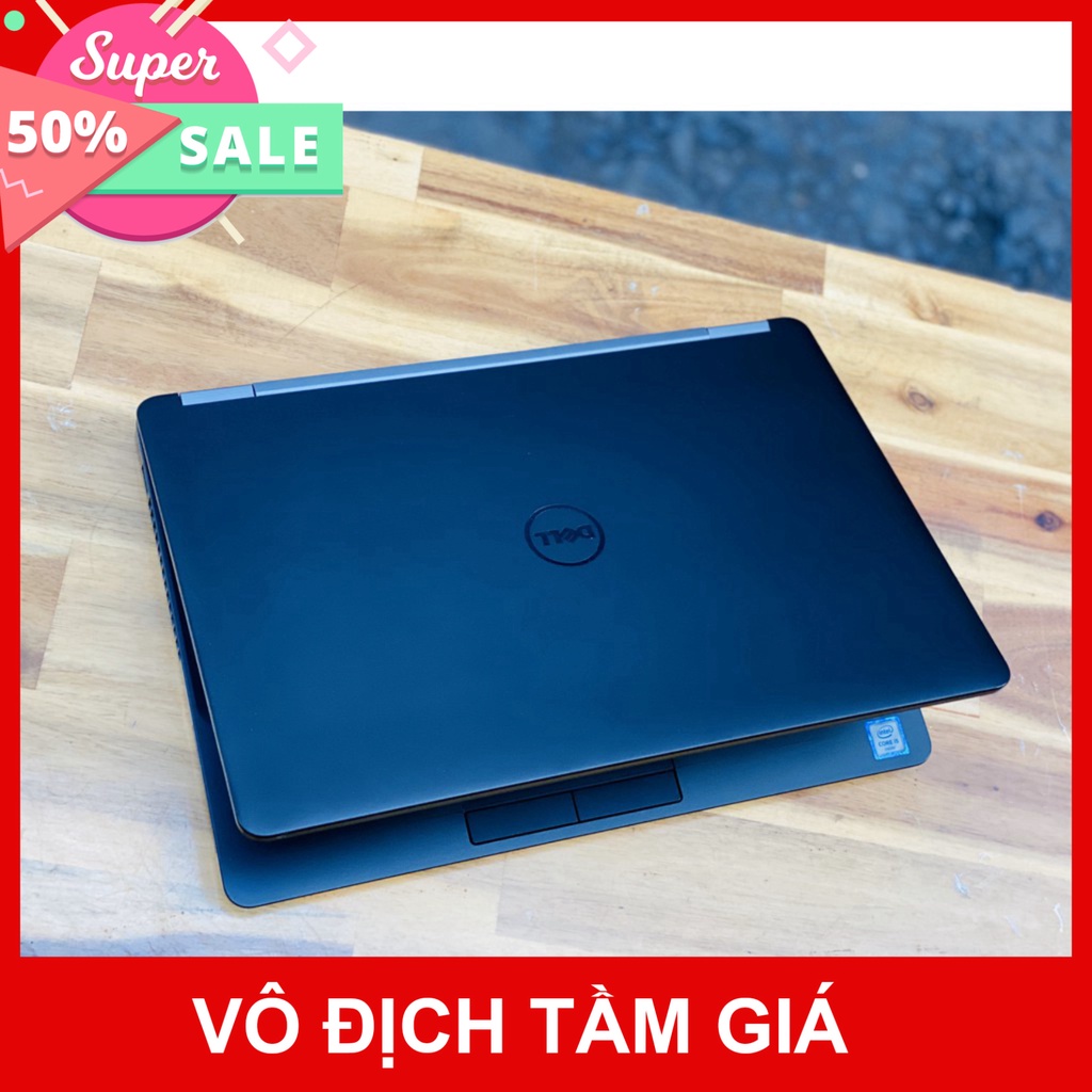 Laptop Dell Latitude E5470/ i5 6440HQ/ 8 - 32G/ SSD256/ Đỉnh cao lập trình/ Đồ họa/ Siêu Bền/ Đẹp zin 99% | BigBuy360 - bigbuy360.vn