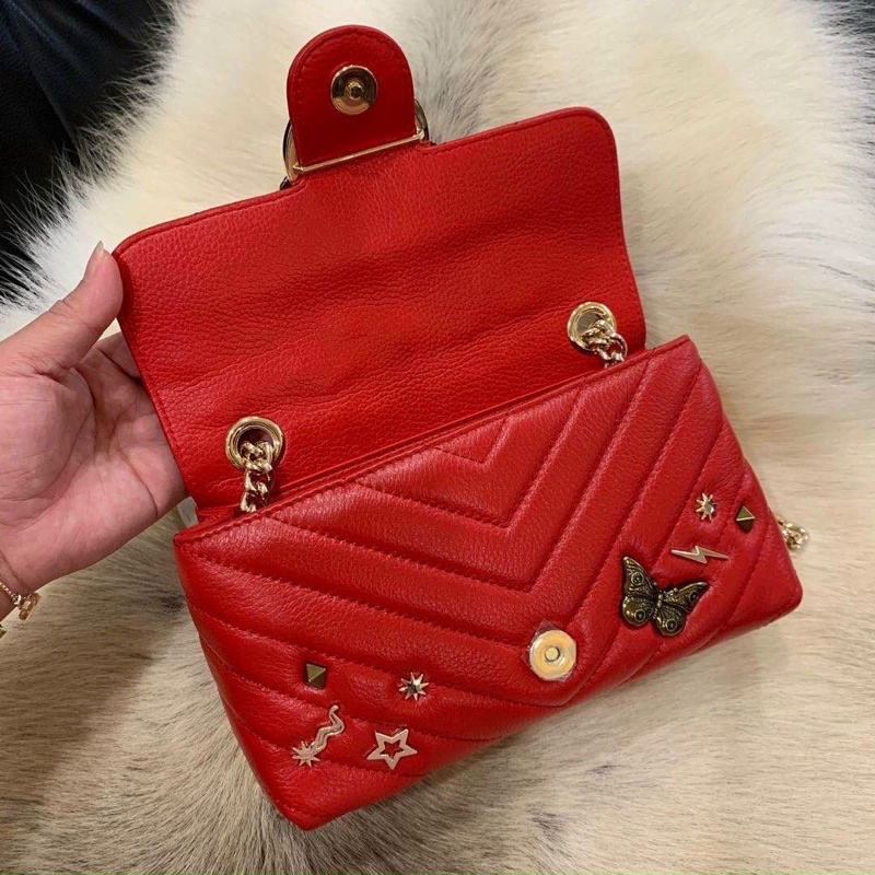 Túi Pinko charm mini