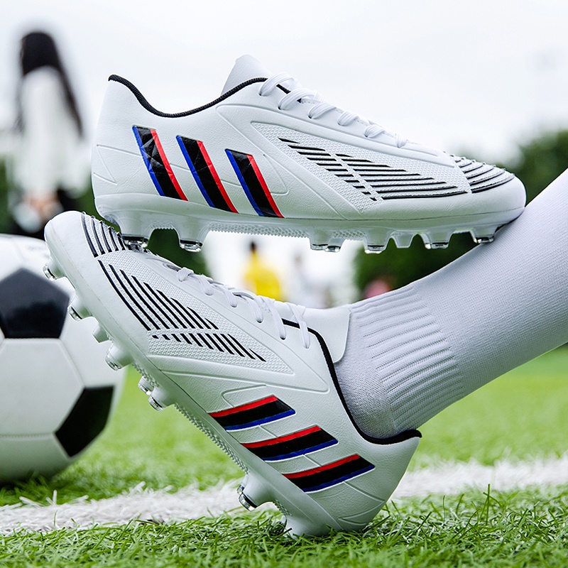 Giày Đá Bóng Chống Trượt Size 33-45 Chuyên Nghiệp