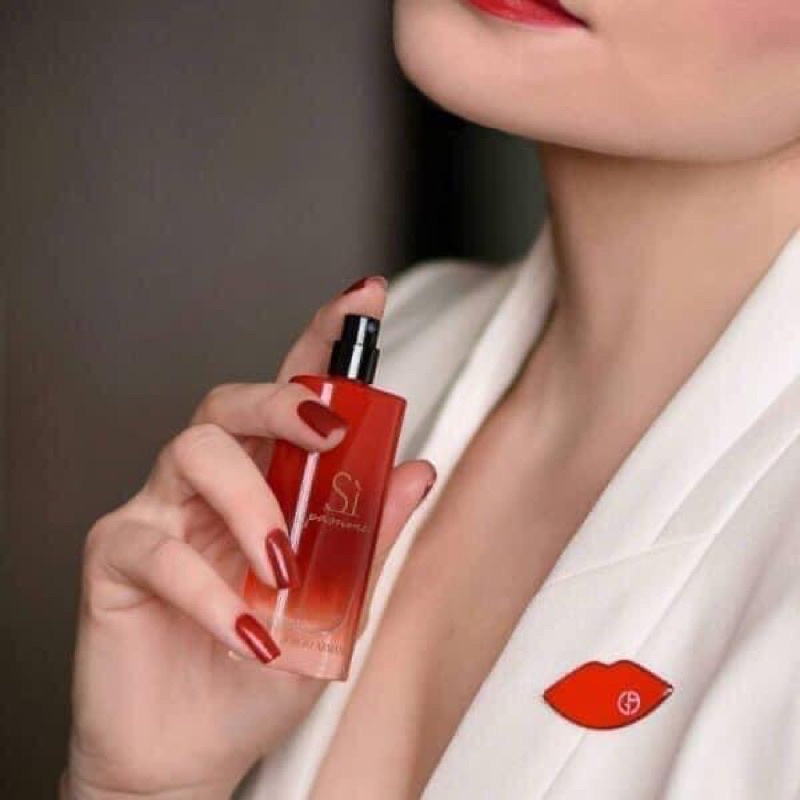 [SIÊU PHẨM] nước hoa sì giò amani passione mini 15mlngọt ngào - tinh tế