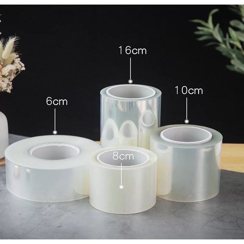 Cuộn mica bọc bánh mousse 1kg