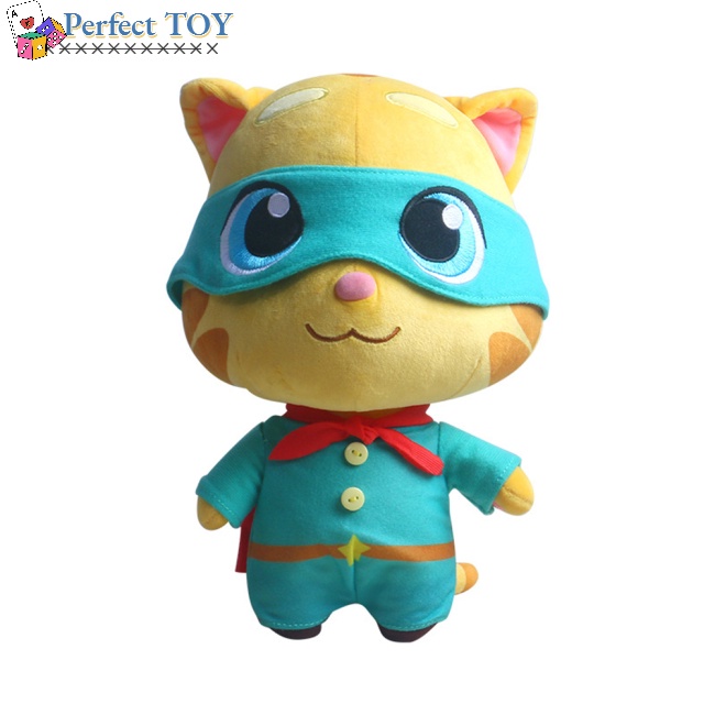 Thú bông mèo Tom biết nói anh hùng dòng hoạt hình dễ thương 28cm trang trí Giáng sinh/tiệc tùng