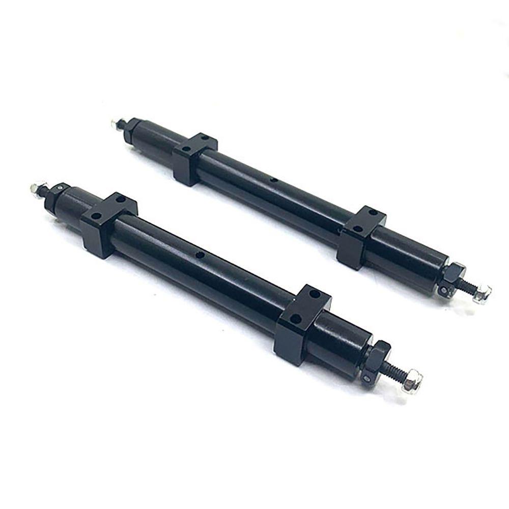 Trục Sau Bằng Kim Loại Cho Xe Điều Khiển Từ Xa 1 / 14 Tamiya Trailer