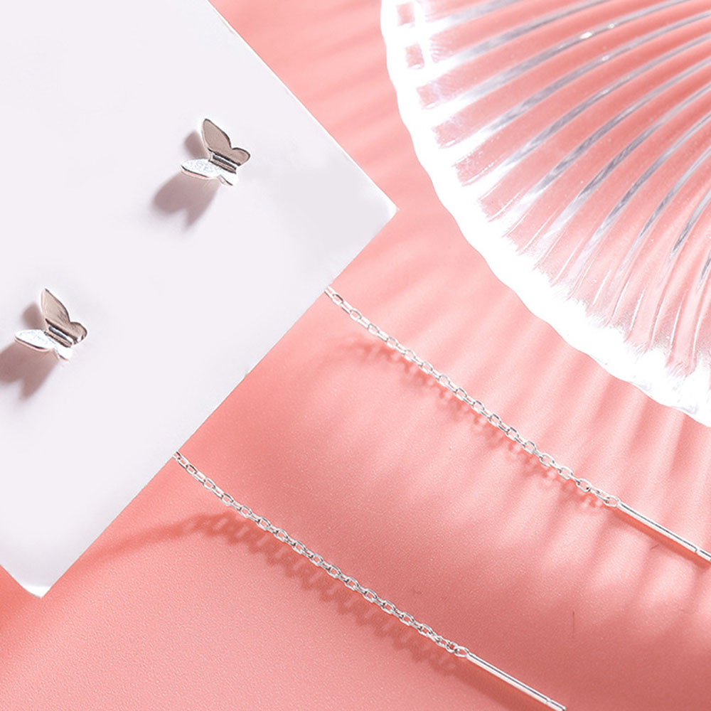 1 Đôi Bông Tai Thời Trang Nữ Tính