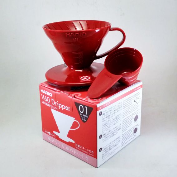 Dụng Cụ Pha Cà Phê Hario V60 01 Vd-01R