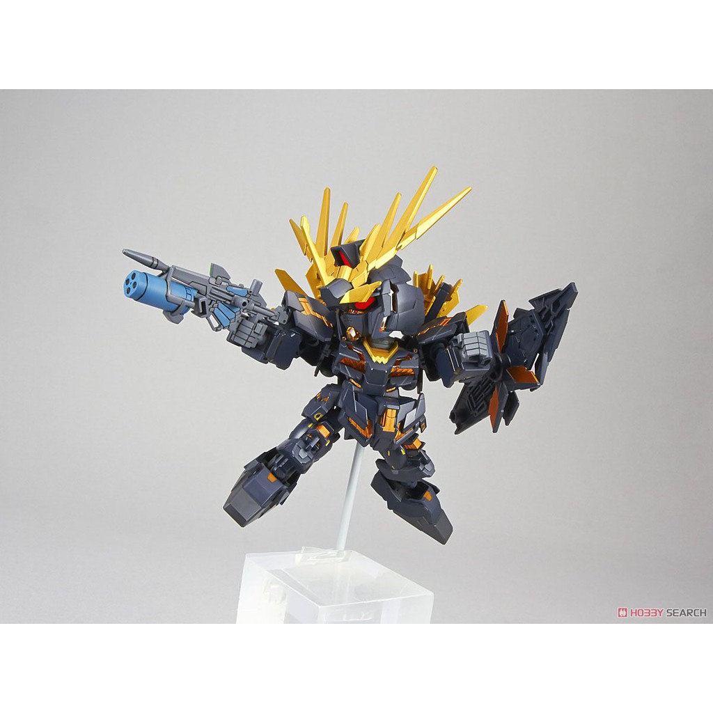 Mô hình SD Gundam EX-Standard Unicorn Gundam 02 Banshee Norn