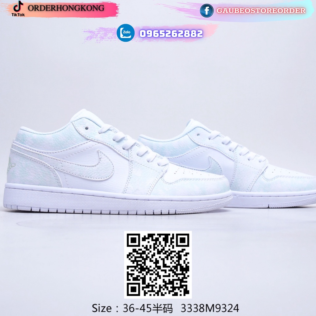 DM5442 M9324 Nhận Order Hỗ Trợ Free Ship Giày 1:1 Sneaker ***Air Jordan 1 Low