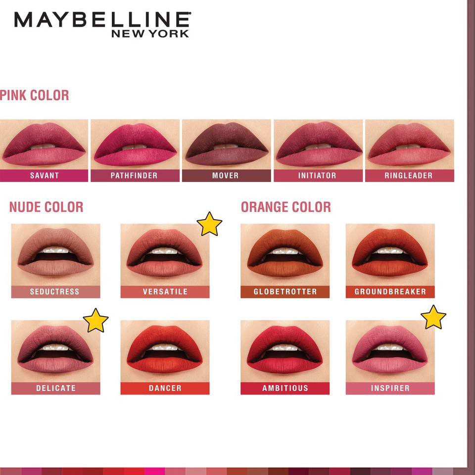 Album Ảnh Của Nhóm Nhạc Superstay Maybelline 1 | BigBuy360 - bigbuy360.vn