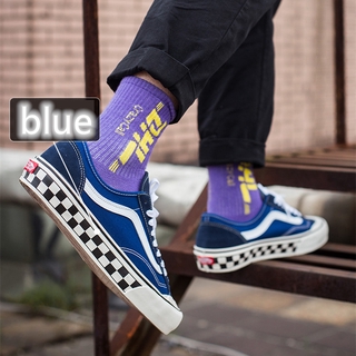 Giày Vans Style 36 Sf Màu Xanh Navy Cho Nam Và Nữ Vn0A3Mvlvs9