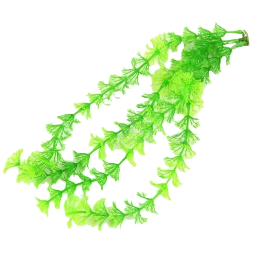 Cây nhựa nhân tạo trang trí bể cá
