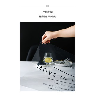Miếng dán bếp trong suốt