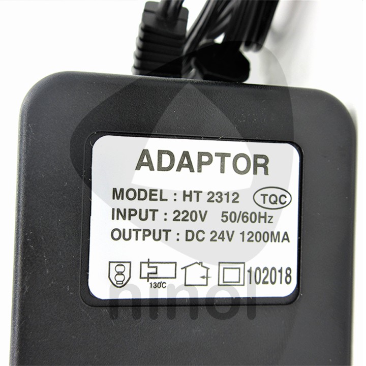 Adaptor chuyển nguồn phun sương 24V, 29V