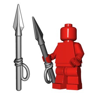 Phụ kiện Lego BrickWarriors - Cây lao phóng