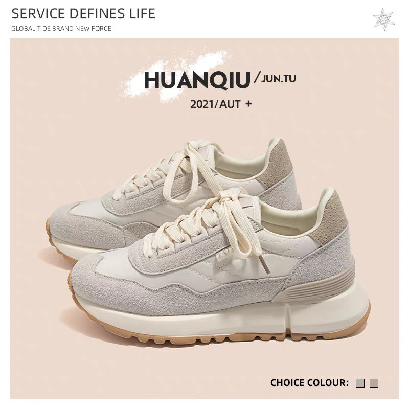 Giày Sneaker HUANQIU - Brand Nội địa trung - YANZI ORDER | Shopee Việt Nam
