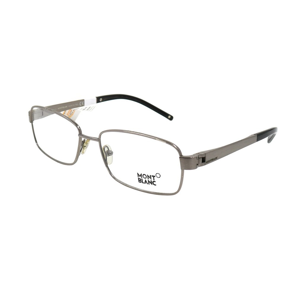 (Hàng chính hãng) Gọng kính nam nữ Mont Blanc MB306 014 màu sắc thời trang